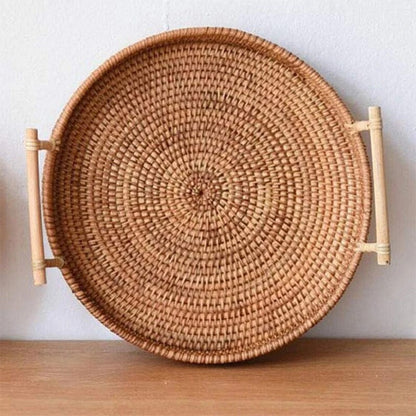 Plateau de service sur le mur