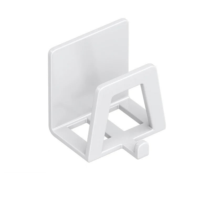 Porte Eponge Sinkify - blanc