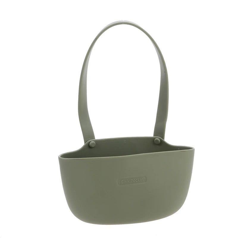 Porte Eponge Evier Drypza - Vert