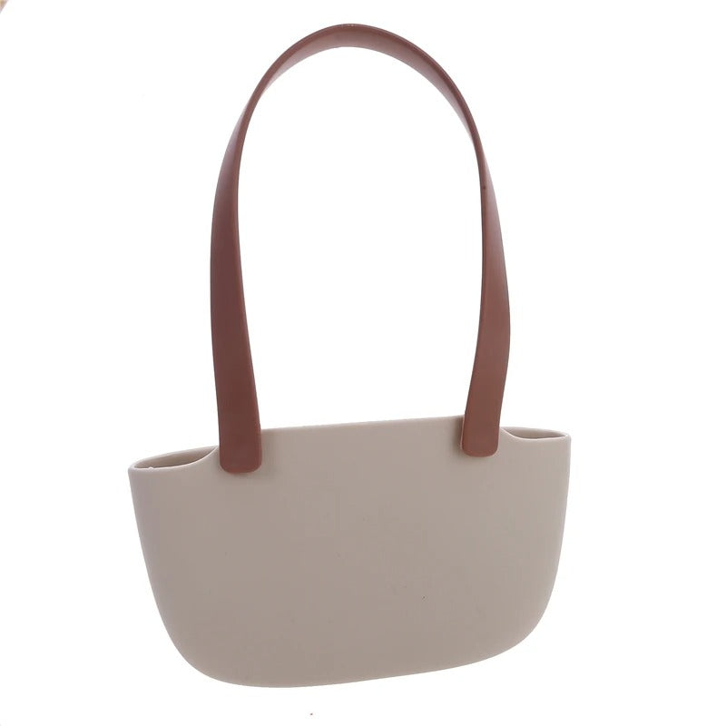 Porte Eponge Evier Drypza - café clair