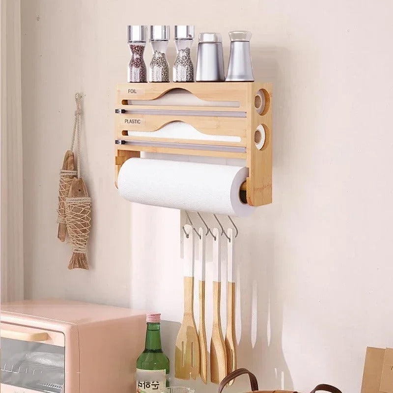 Arrangement Porte Essuie Tout