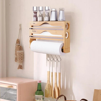 Arrangement Porte Essuie Tout