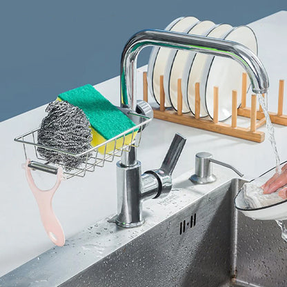  Porte éponge évier Driponge - cuisine optimisée