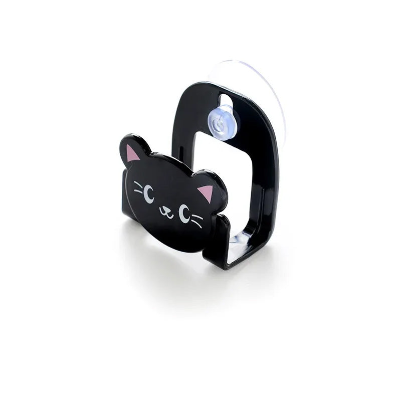 Porte éponge pour évier Cuspongy - chat