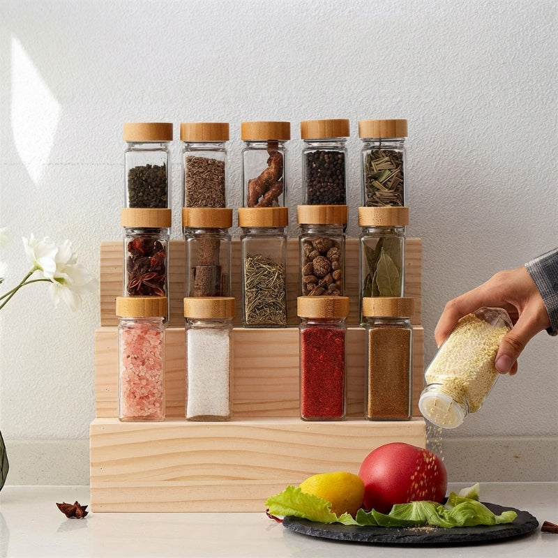 Pot a epice avec 15 pots
