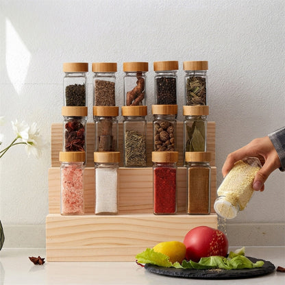 Pot a epice avec 15 pots