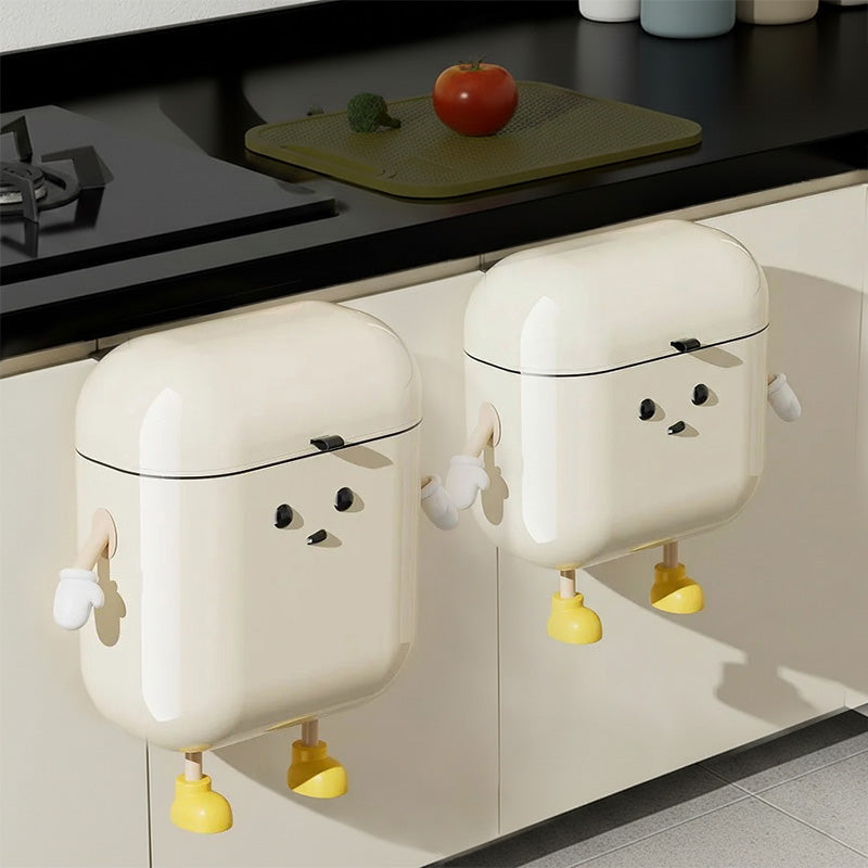Poubelle Cuisine 9L & 12L CutesyPou