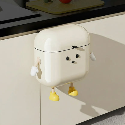 Poubelle Cuisine 9L CutesyPou