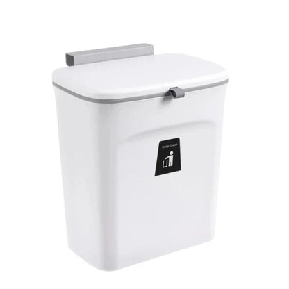 Poubelle Cuisine Sous Evier Modubinx - Blanc