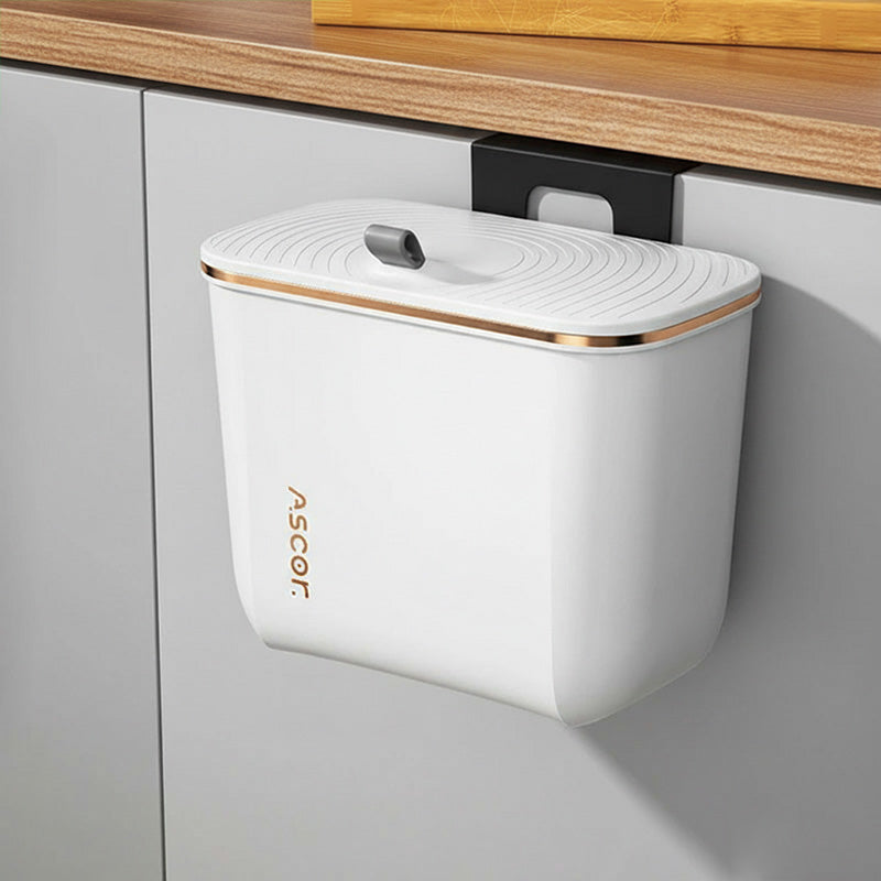 Poubelle à Compost Komposty - Blanc