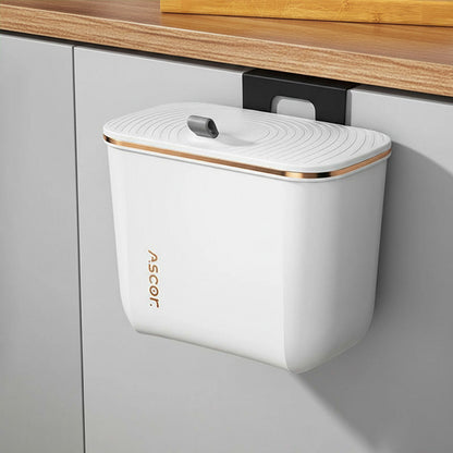 Poubelle à Compost Komposty - Blanc