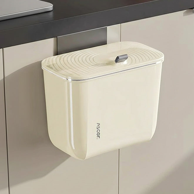 Poubelle à Compost Komposty - Crème