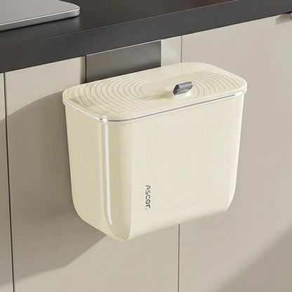 Poubelle à Compost Komposty - Crème
