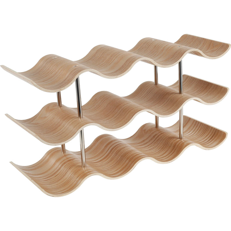 Range bouteille 3 étages 