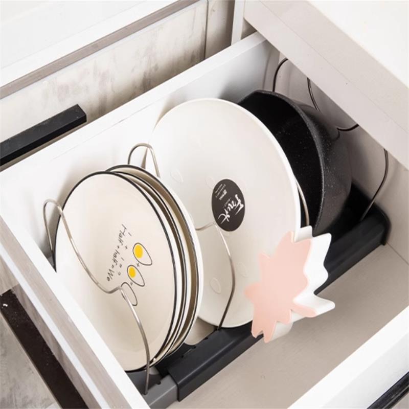 Range Couvercle CleanAmoire - Avec assiette