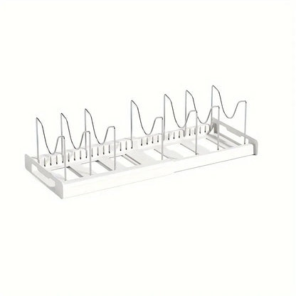 Range couvercle Ordalign - Blanc