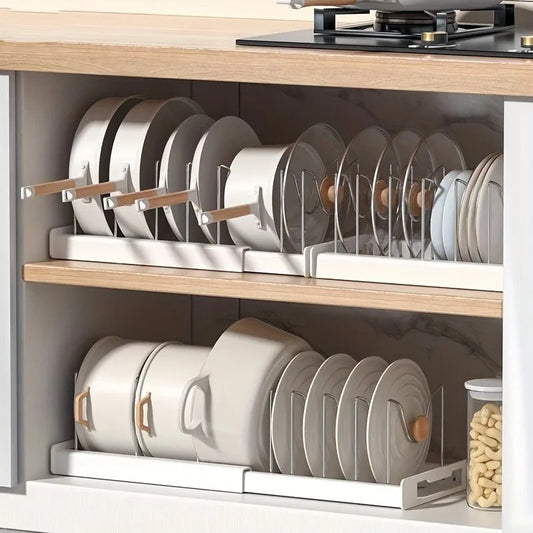 Range couvercle Ordalign - Multiple dans placard