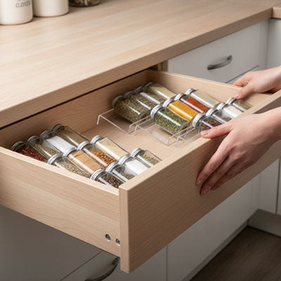 Rangement Epice Tiroir Spicear - Tiroir Aéré