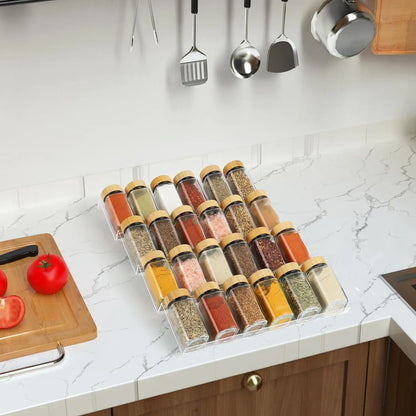 Rangement Epice Tiroir Spicear - sur comptoir avec pot a epice