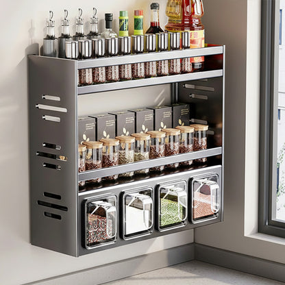 Rangement Epices Optispice - Moyen