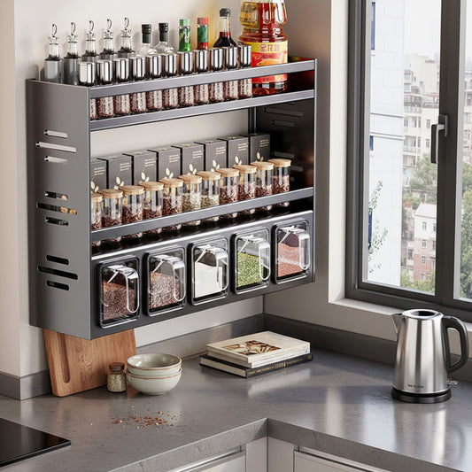 Rangement Epices Optispice - Vie cuisine