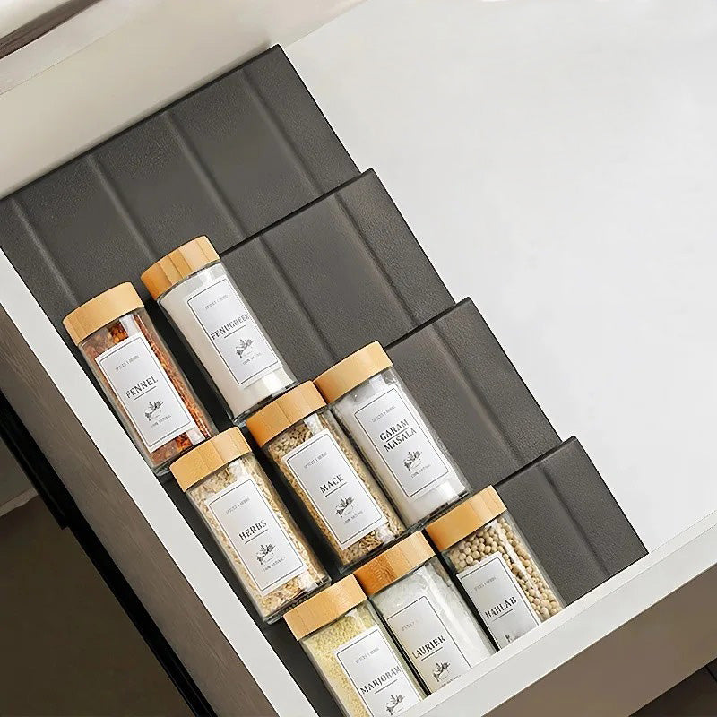 Rangement Epices Tiroirs Aromory - superposés