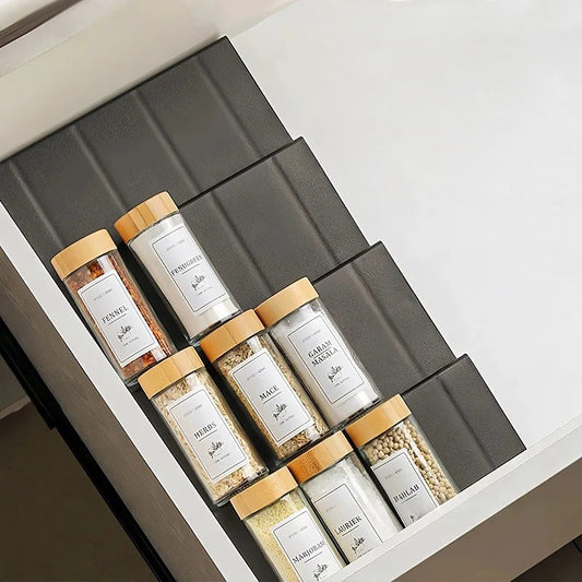 Rangement Epices Tiroirs Aromory - superposés