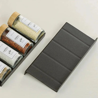 Rangement Epices Tiroirs Aromory - Vide et rempli