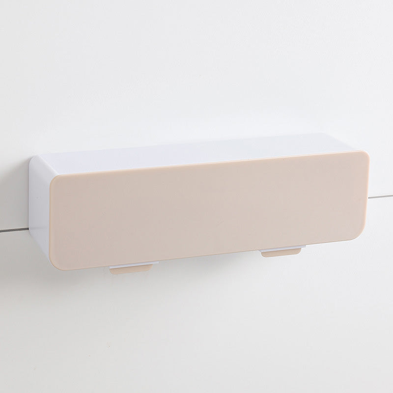 Rangement pour épices beige