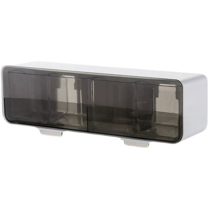 Rangement pour épices transparence