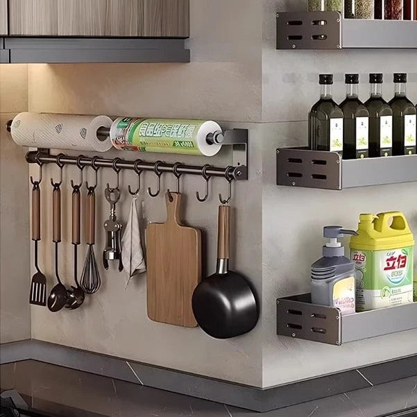 Rangements Muraux avec d'Autres étagères