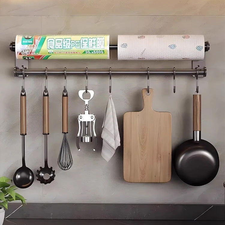 Rangements Muraux KitchClean - Vue Face