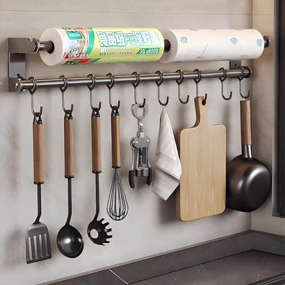 Rangements Muraux KitchClean - Vue complete