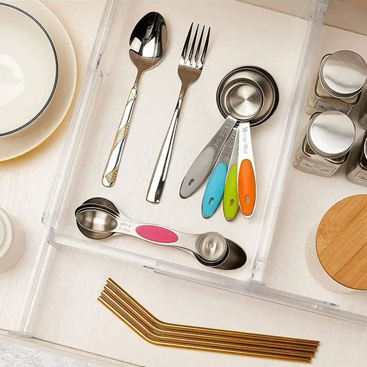 Separation Tiroir Cuisine Diviora - Compartiments dans le tiroir de cuisine