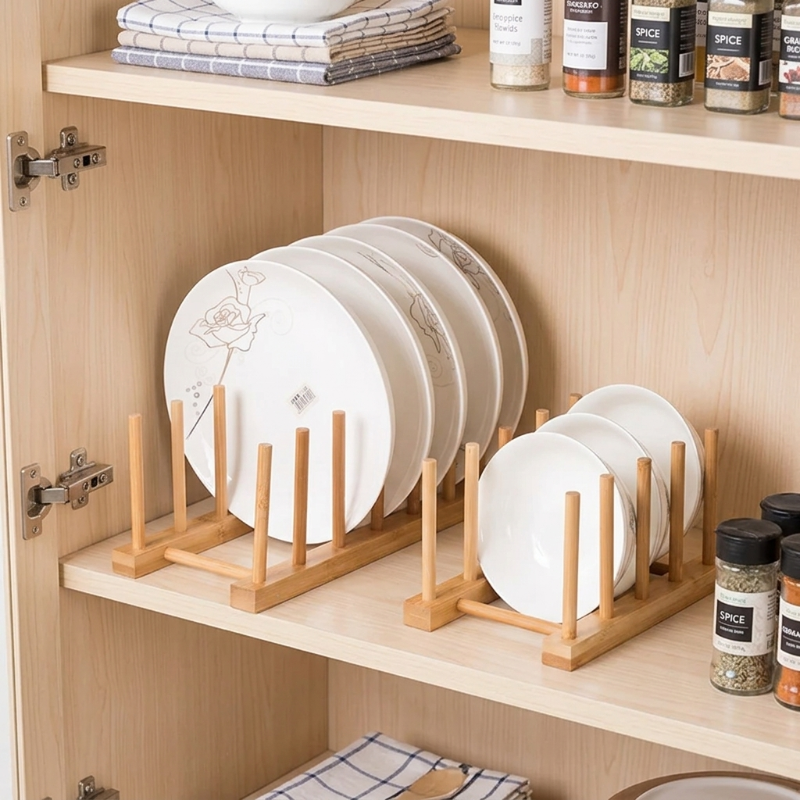 Support Assiette rangement placard cuisine