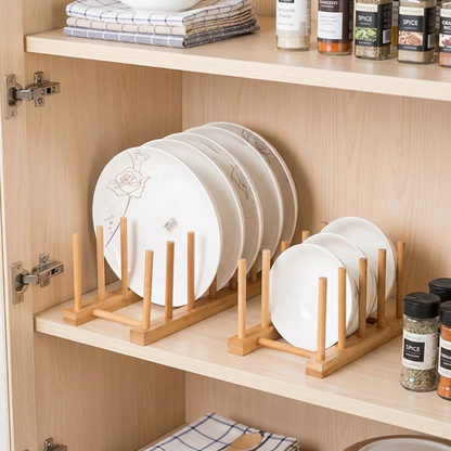 Support Assiette rangement placard cuisine
