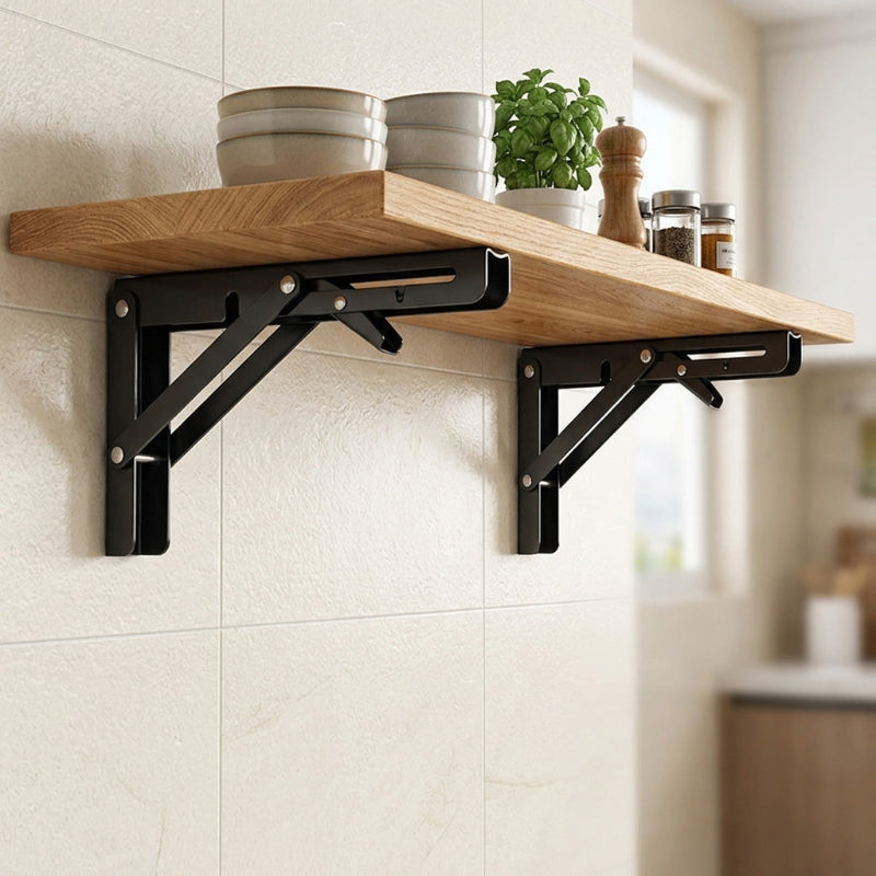 Support Mural sur le mur de la cuisine