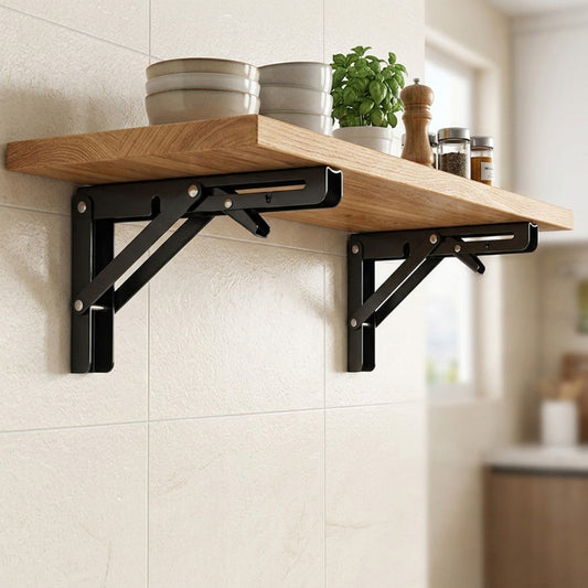 Support Mural sur le mur de la cuisine