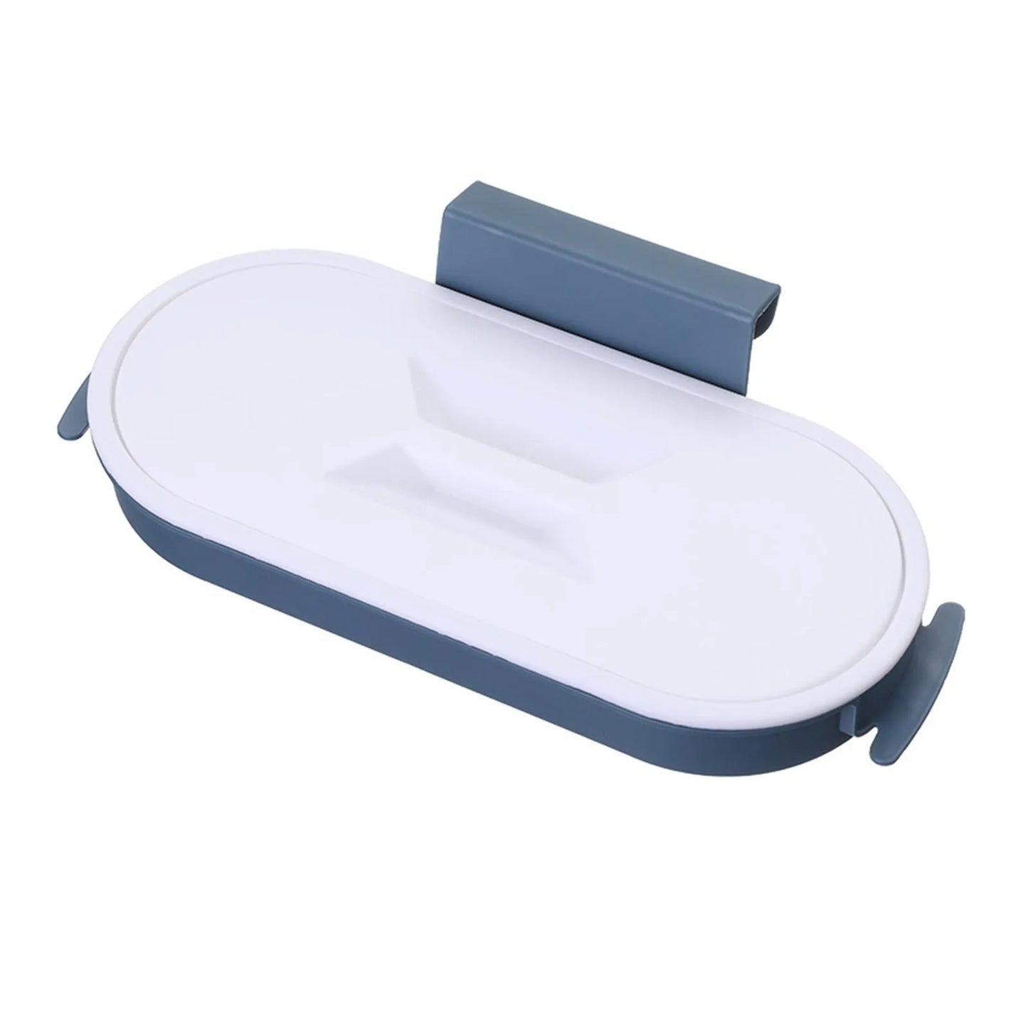 Support Sac Poubelle EcoCouver - Bleu Foncé