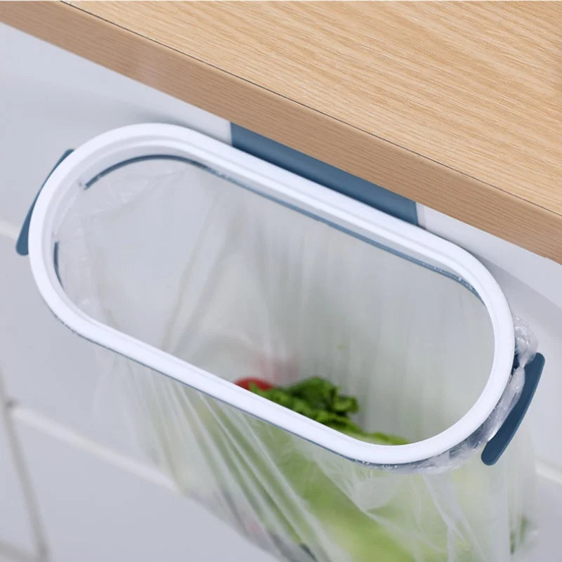 Support Sac Poubelle EcoCouver - Ouvert