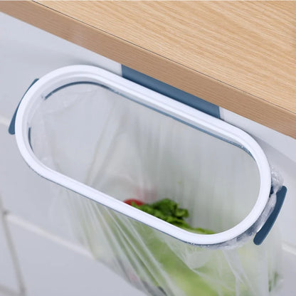 Support Sac Poubelle EcoCouver - Ouvert